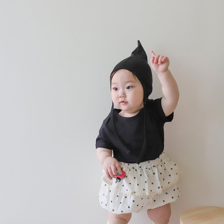 Lemonade - Korean Baby Fashion - #babyoninstagram - Kiss Bloomers - 8