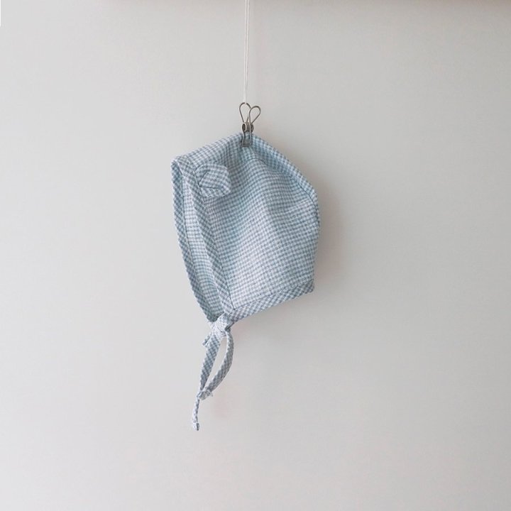 Lemonade - Korean Baby Fashion - #babyoninstagram - Cracker Overalls (Romper + Hat Set) - 5