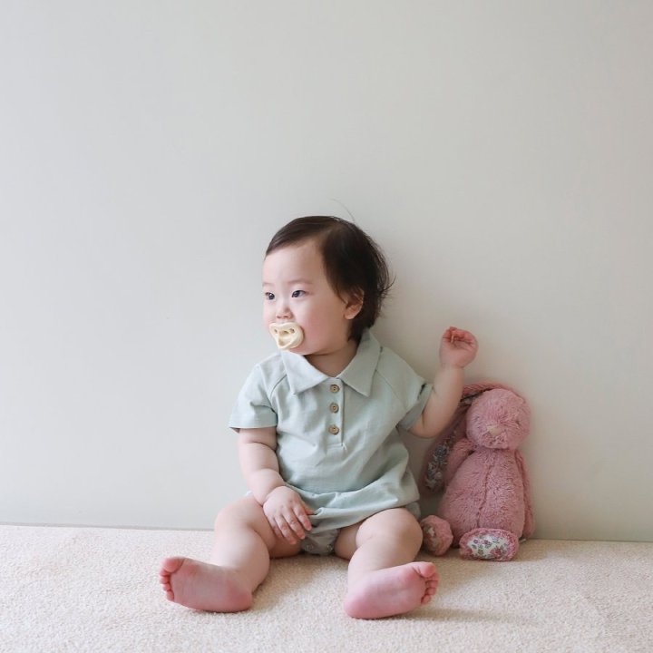Lemonade - Korean Baby Fashion - #babyoninstagram - Royal Suit - 10