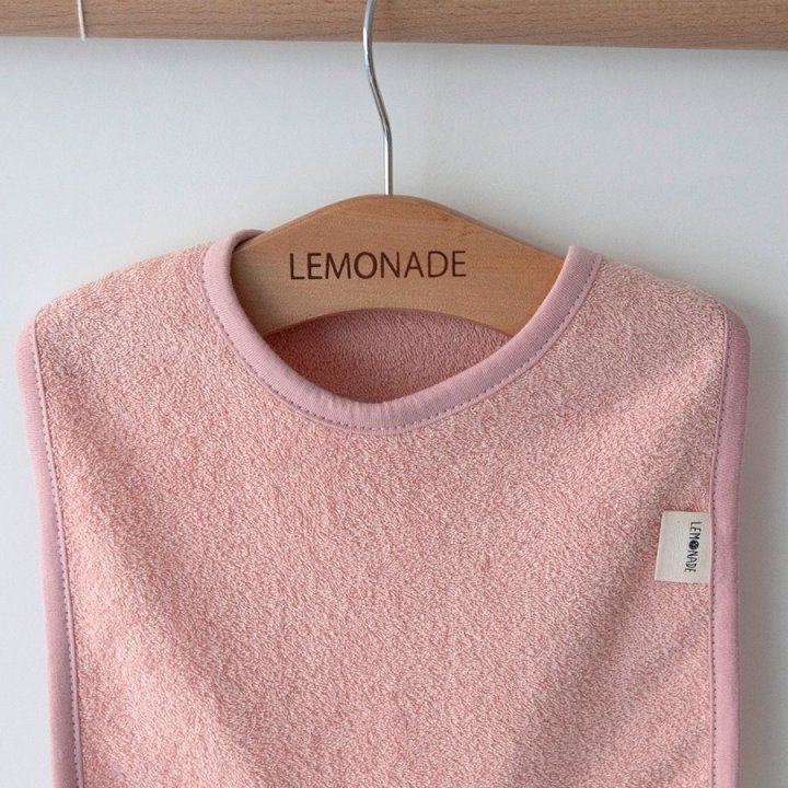Lemonade - Korean Baby Fashion - #babyoninstagram - Terry Square Bib - 7