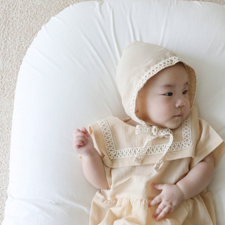 Lemonade - Korean Baby Fashion - #babyoninstagram - Enfant Suit - 10