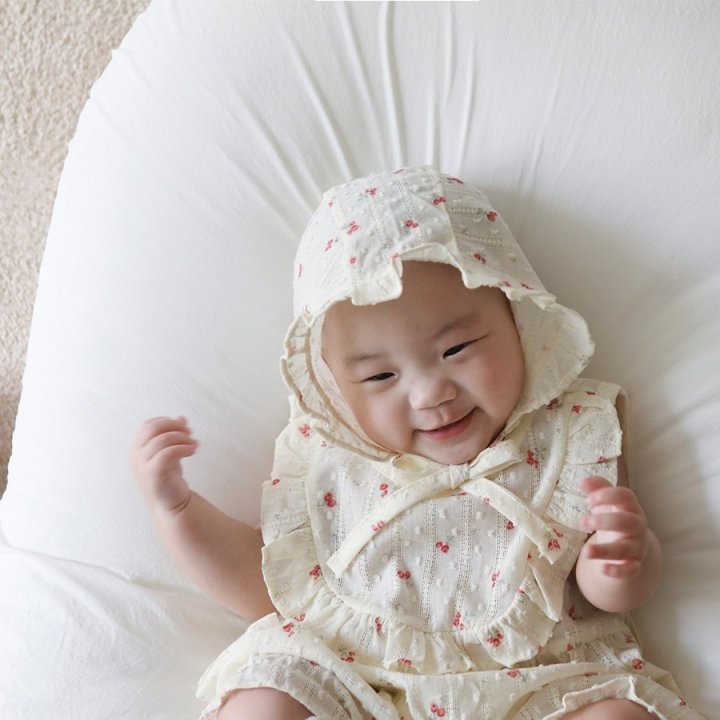 Lemonade - Korean Baby Fashion - #babyoninstagram - Elysee Suit - 9