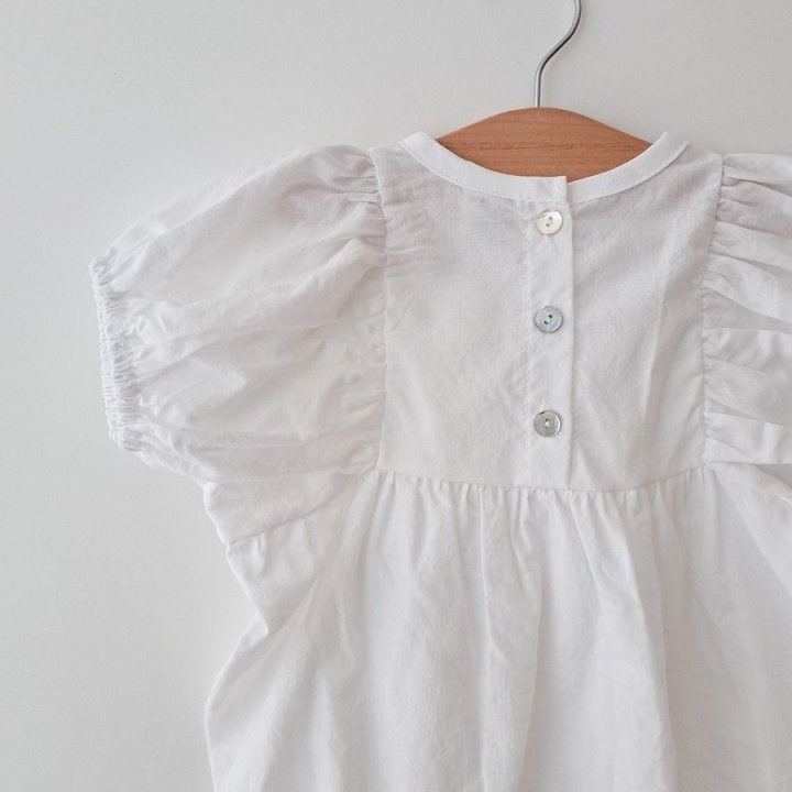 Lemonade - Korean Baby Fashion - #babyoninstagram - Madeleine Suit - 7