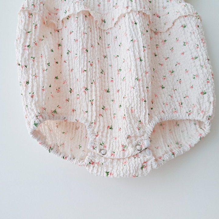 Lemonade - Korean Baby Fashion - #babyoninstagram - Saffron Suit - 6