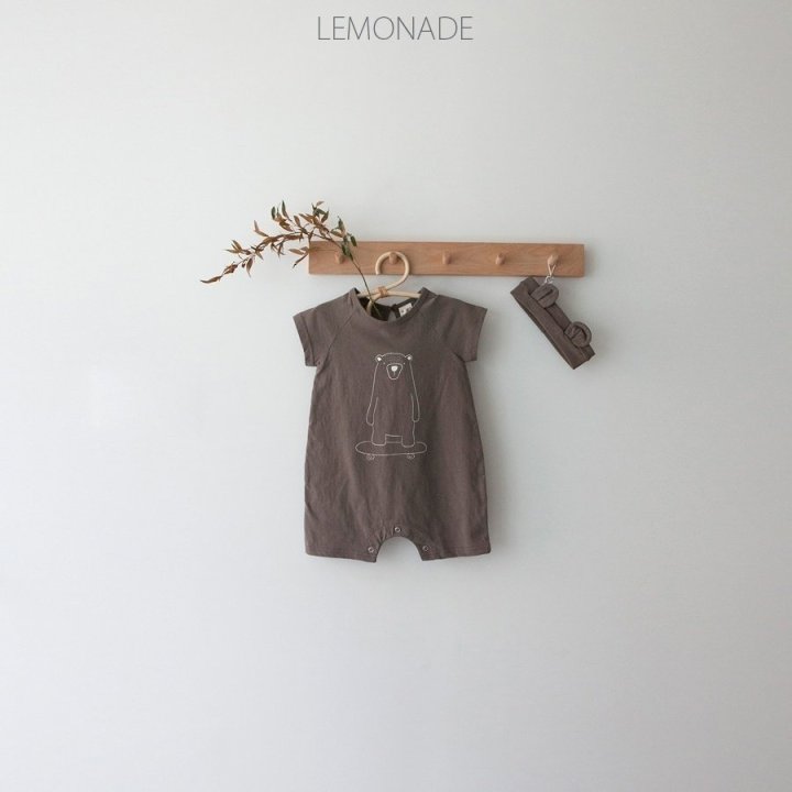 Lemonade - Korean Baby Fashion - #babyoninstagram - Coconut Suit - 3