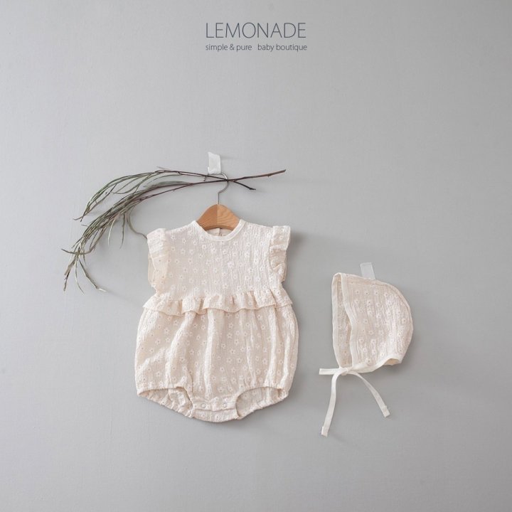 Lemonade - Korean Baby Fashion - #babyoninstagram - Camille Suit