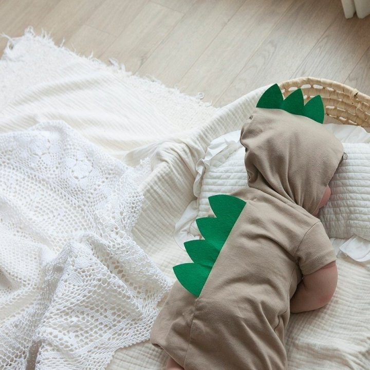 Lemonade - Korean Baby Fashion - #babyoninstagram - Growl Suit - 12