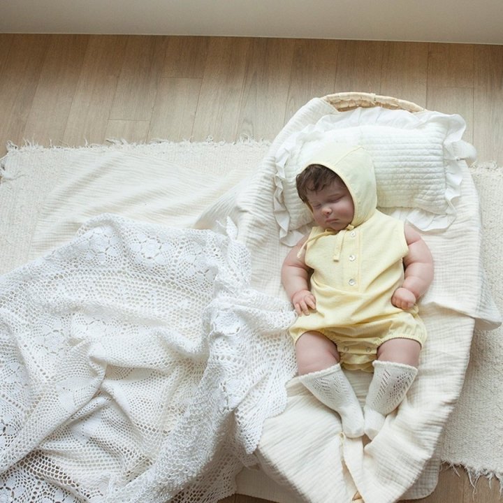 Lemonade - Korean Baby Fashion - #babyoninstagram - Cinnamon Suit - 11
