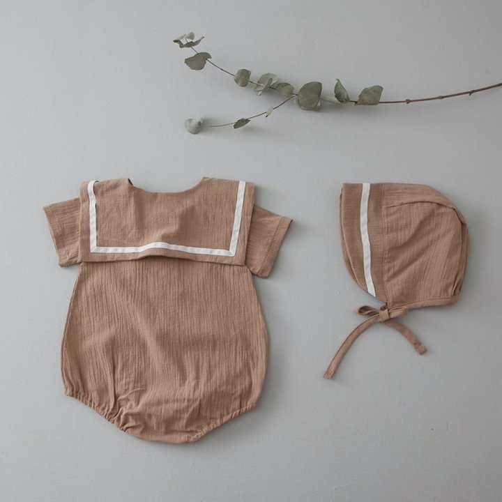 Lemonade - Korean Baby Fashion - #babylifestyle - Sugar Suit - 4