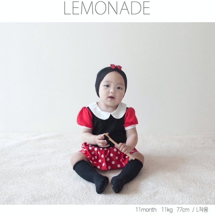 Lemonade - Korean Baby Fashion - #babyootd - Princess Suit - 12