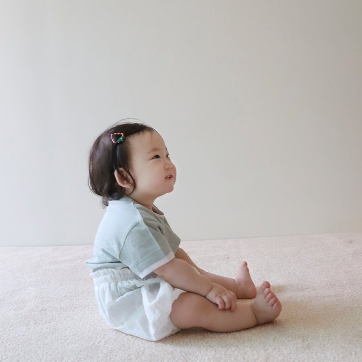 Lemonade - Korean Baby Fashion - #babyootd - Bio Tee - 11