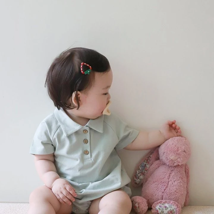 Lemonade - Korean Baby Fashion - #babyootd - Royal Suit - 11
