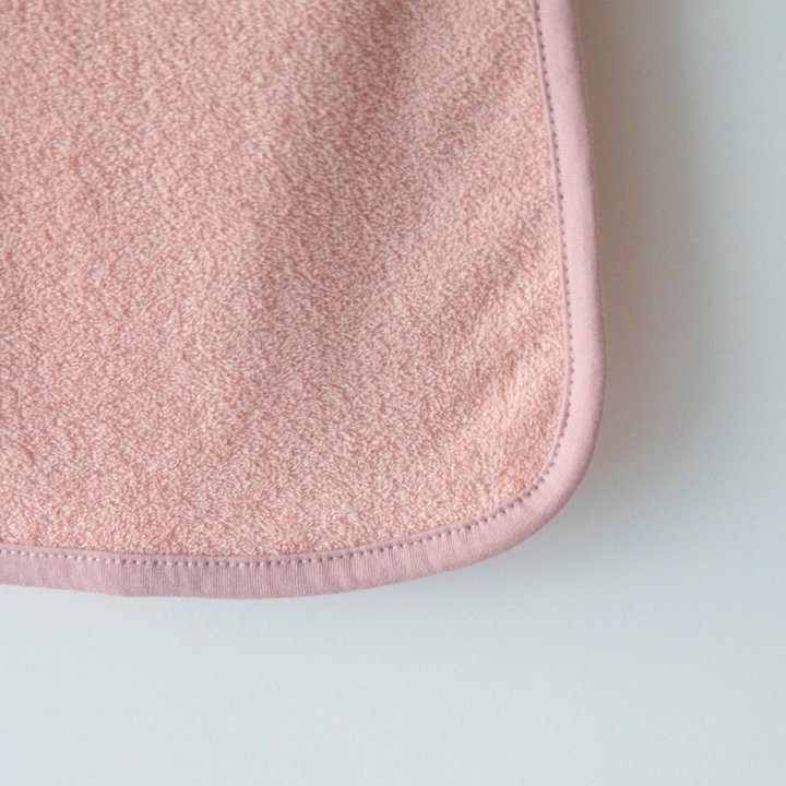 Lemonade - Korean Baby Fashion - #babyootd - Terry Square Bib - 8