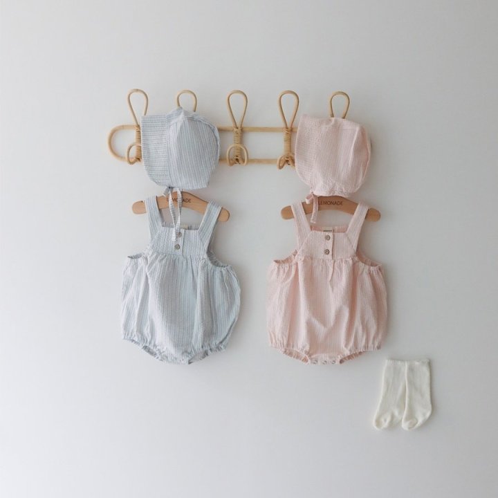 Lemonade - Korean Baby Fashion - #babyootd - French Suit