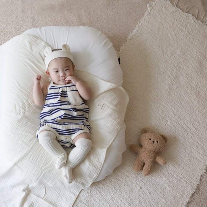 Lemonade - Korean Baby Fashion - #babyootd - Eco Suit - 12