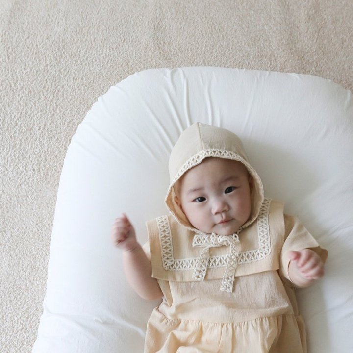 Lemonade - Korean Baby Fashion - #babyootd - Enfant Suit - 11