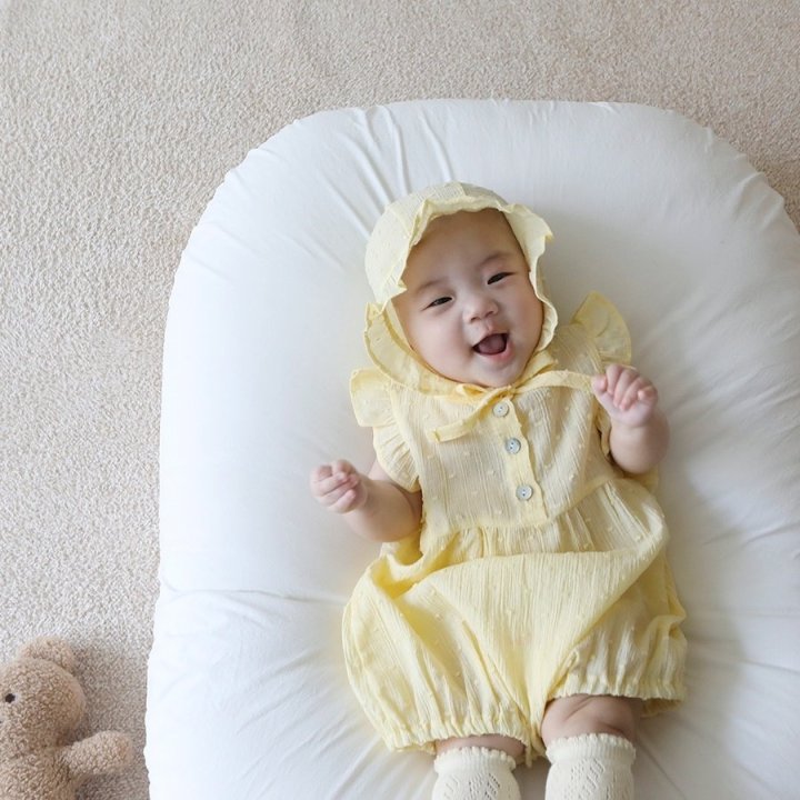 Lemonade - Korean Baby Fashion - #babyootd - Yuki Suit - 9