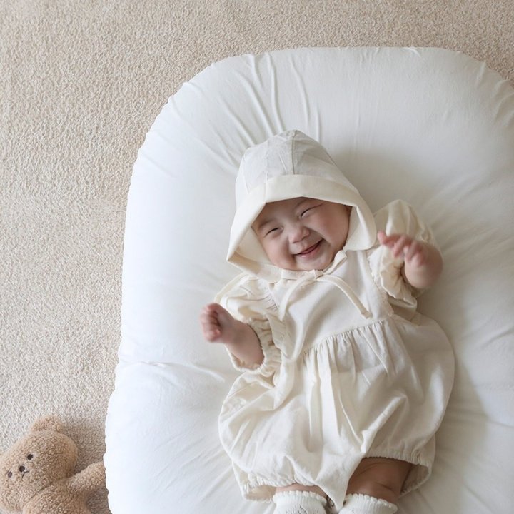 Lemonade - Korean Baby Fashion - #babyootd - Madeleine Suit - 8