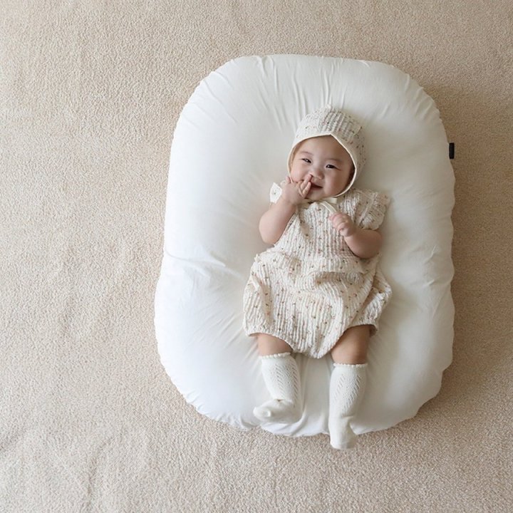 Lemonade - Korean Baby Fashion - #babyootd - Saffron Suit - 7