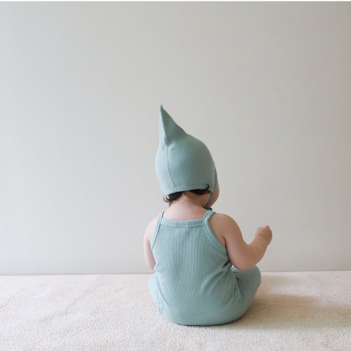 Lemonade - Korean Baby Fashion - #babyootd - Ace Suit - 11