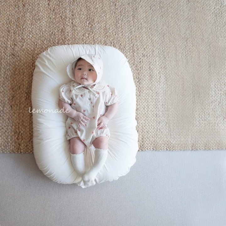 Lemonade - Korean Baby Fashion - #babyootd - Lisianthus Suit - 10