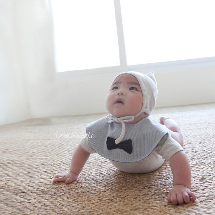 Lemonade - Korean Baby Fashion - #babyootd - Noah Tuxedo Suit - 9