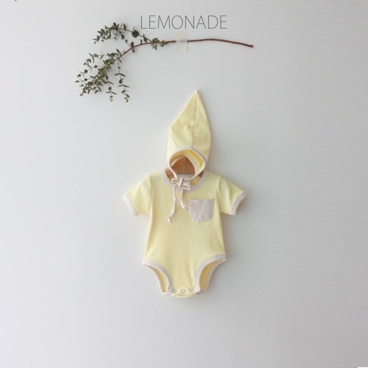 Lemonade - Korean Baby Fashion - #babyootd - Chewy Suit - 8