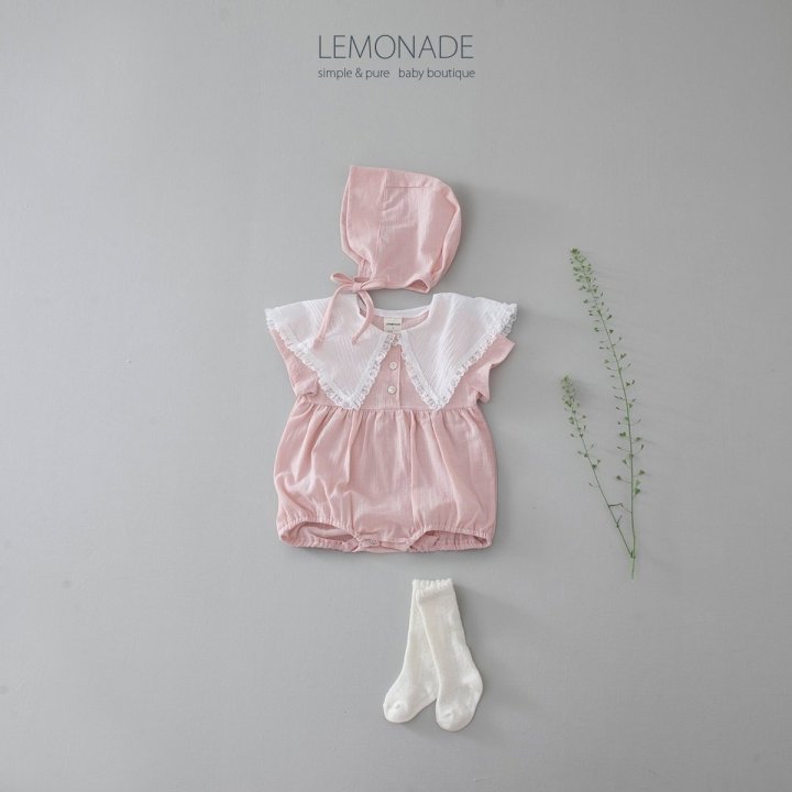 Lemonade - Korean Baby Fashion - #babyootd - Miel Suit - 7