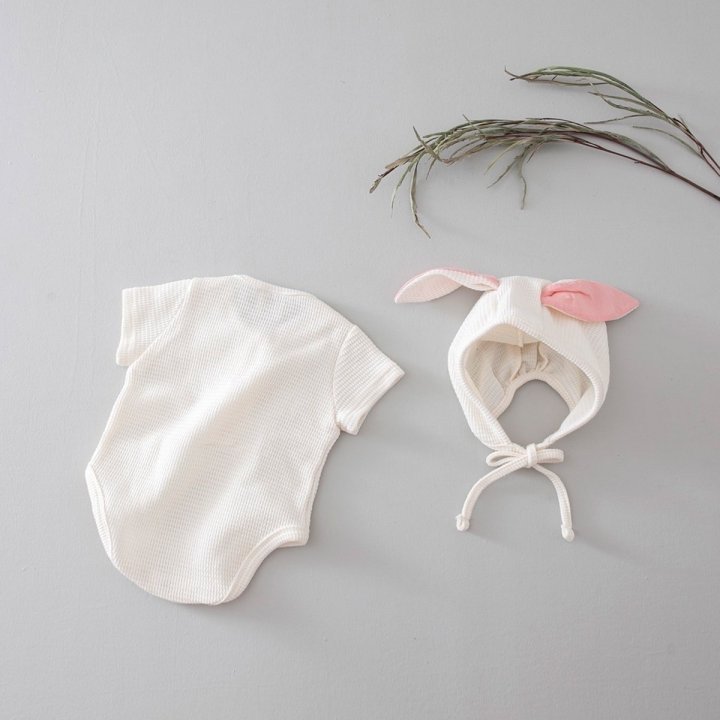 Lemonade - Korean Baby Fashion - #babyootd - Honey Suit - 6