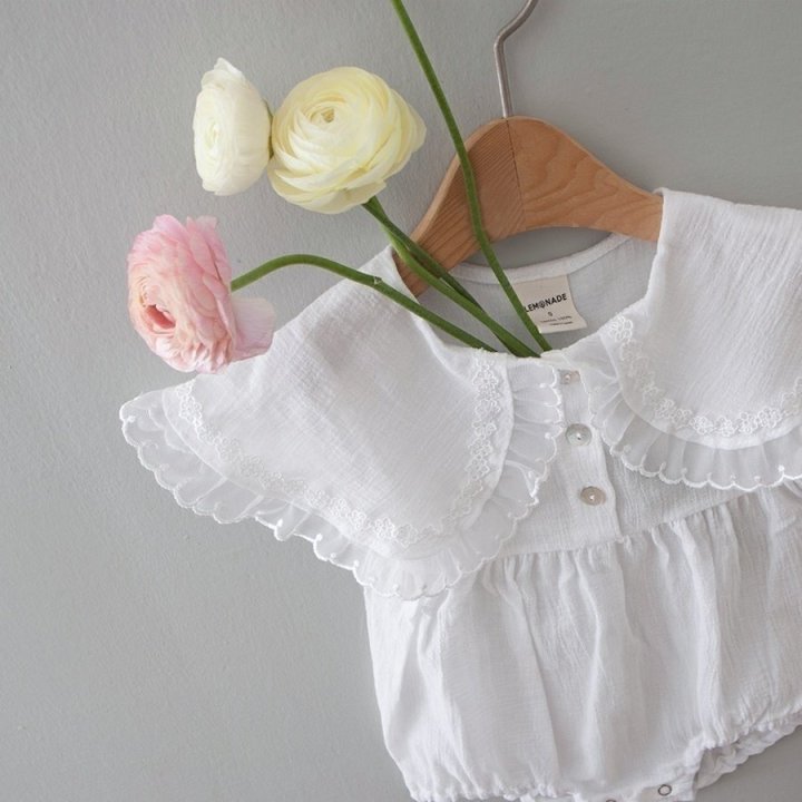 Lemonade - Korean Baby Fashion - #babyootd - Rona Suit - 3