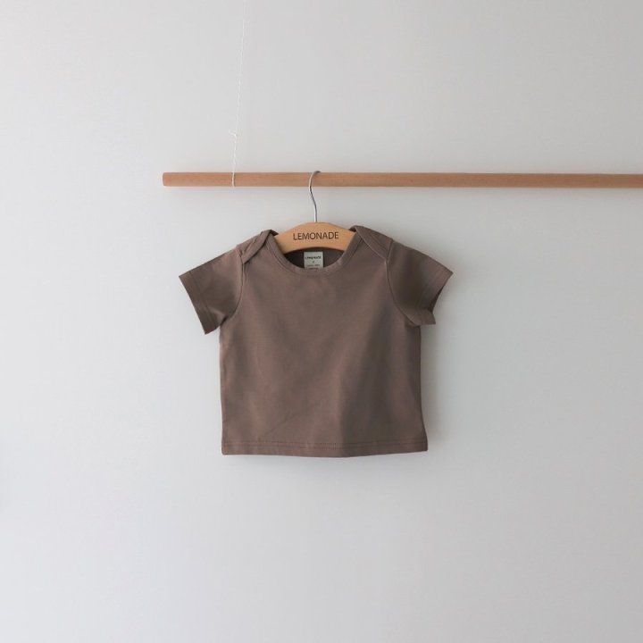 Lemonade - Korean Baby Fashion - #babyootd - Yogurt Tee - 4