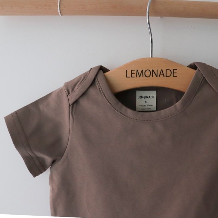 Lemonade - Korean Baby Fashion - #babyoutfit - Yogurt Tee - 5