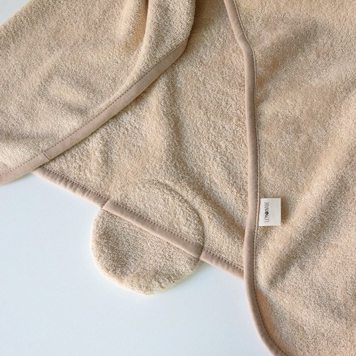 Lemonade - Korean Baby Fashion - #babyoutfit - Easy Towel - 7