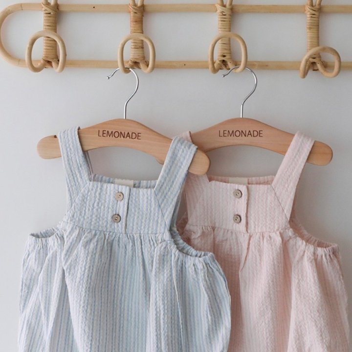 Lemonade - Korean Baby Fashion - #babyoutfit - French Suit - 3