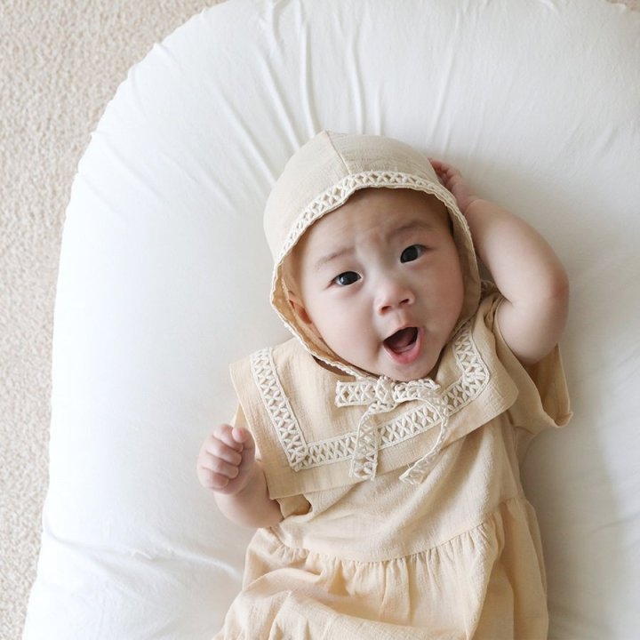 Lemonade - Korean Baby Fashion - #babyoutfit - Enfant Suit - 12