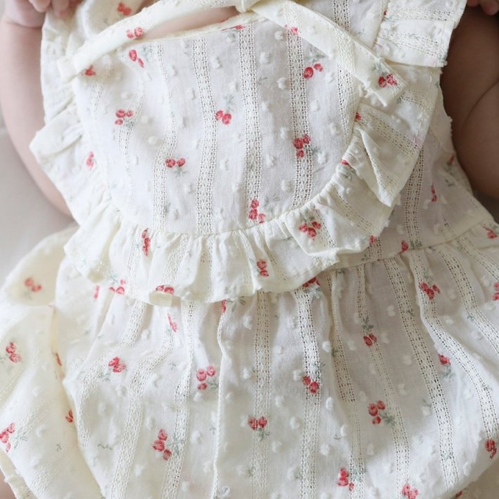 Lemonade - Korean Baby Fashion - #babyoutfit - Elysee Suit - 12