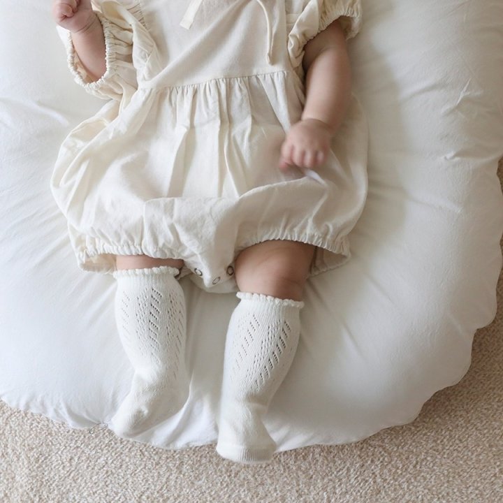Lemonade - Korean Baby Fashion - #babyoutfit - Madeleine Suit - 9
