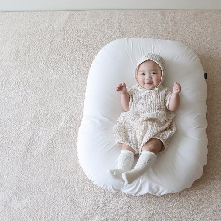 Lemonade - Korean Baby Fashion - #babyoutfit - Saffron Suit - 8