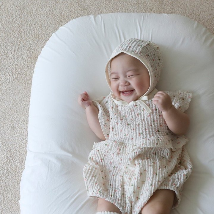 Lemonade - Korean Baby Fashion - #babyoutfit - Saffron Suit - 9
