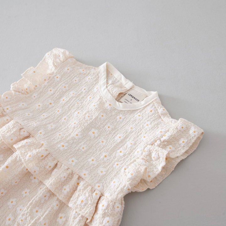 Lemonade - Korean Baby Fashion - #babyoutfit - Camille Suit - 4