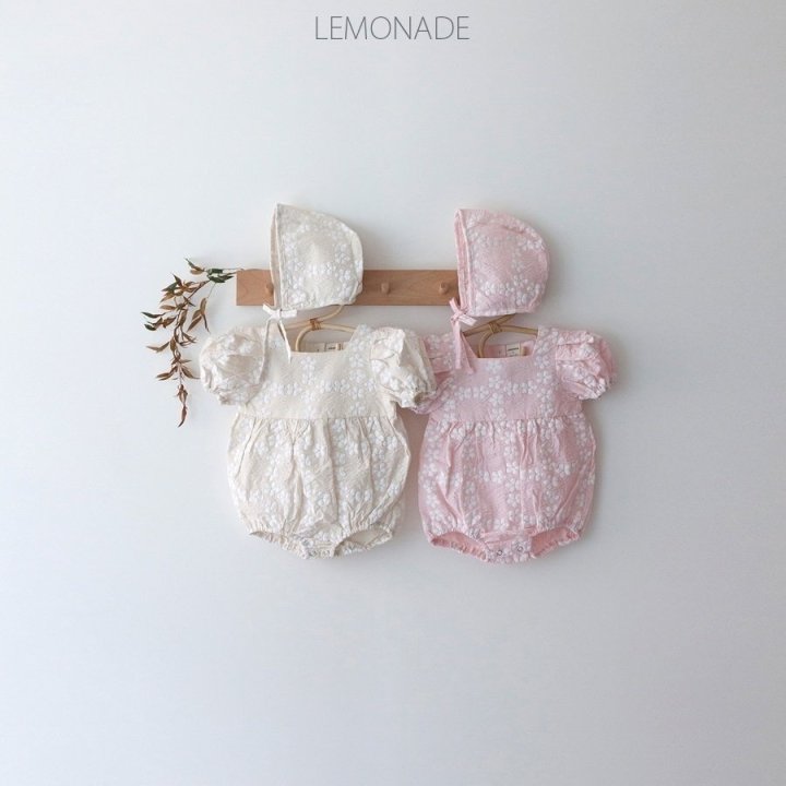 Lemonade - Korean Baby Fashion - #babyoutfit - Berry Suit