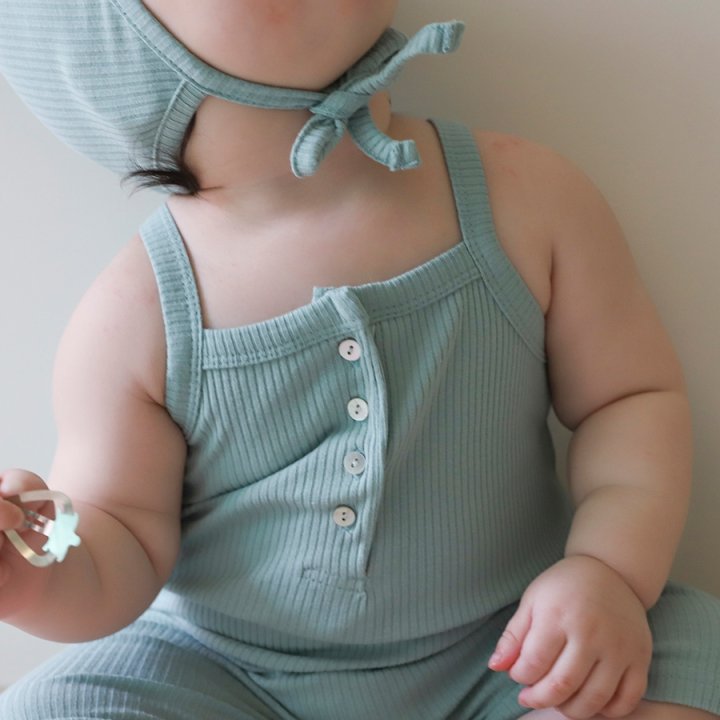 Lemonade - Korean Baby Fashion - #babyoutfit - Ace Suit - 12