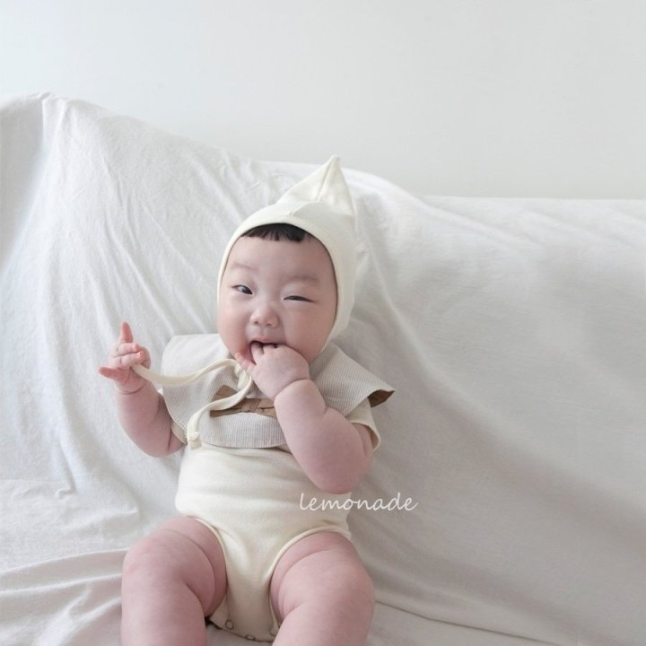 Lemonade - Korean Baby Fashion - #babyoutfit - Noah Tuxedo Suit - 11