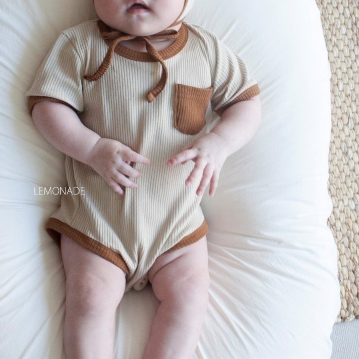 Lemonade - Korean Baby Fashion - #babyoutfit - Chewy Suit - 10