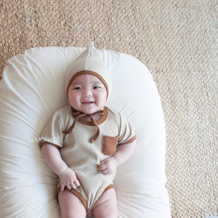 Lemonade - Korean Baby Fashion - #babyoutfit - Chewy Suit - 9