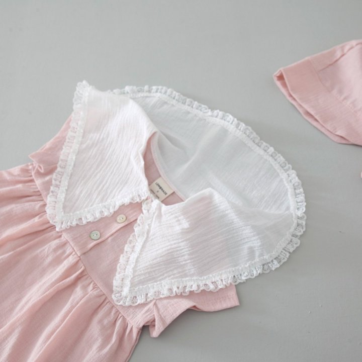 Lemonade - Korean Baby Fashion - #babyoutfit - Miel Suit - 8