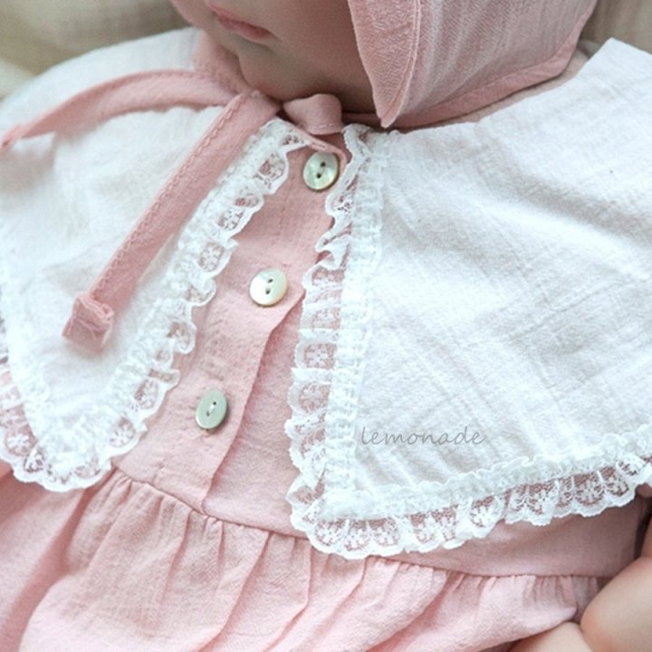 Lemonade - Korean Baby Fashion - #babyoutfit - Miel Suit - 9