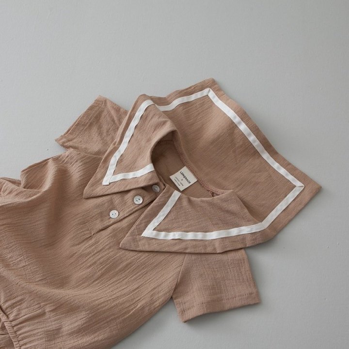 Lemonade - Korean Baby Fashion - #babyoutfit - Sugar Suit - 6