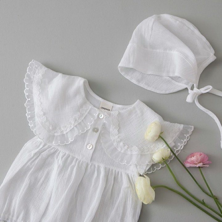 Lemonade - Korean Baby Fashion - #babyootd - Rona Suit - 4