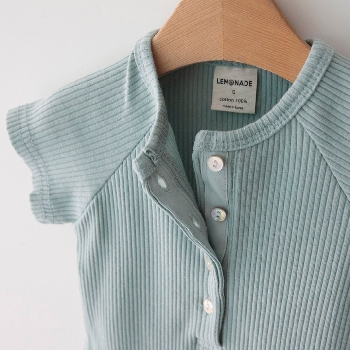 Lemonade - Korean Baby Fashion - #babyoutfit - Refreshing Suit - 4
